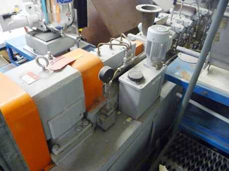 Co-Rotating Twin Screw Extruder-2